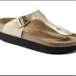 Papillio by Birkenstock’s (platform) - size 37